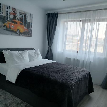 Popas Apartment Braşov Buitenkant foto