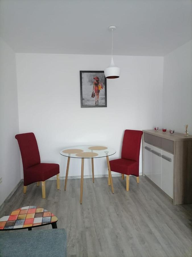 Popas Apartment Braşov Buitenkant foto