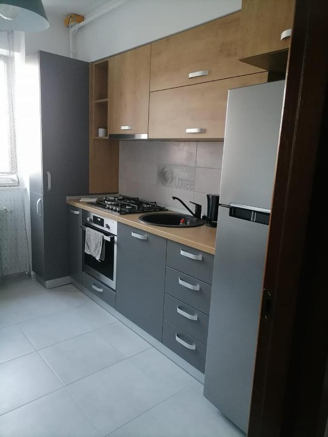 Popas Apartment Braşov Buitenkant foto