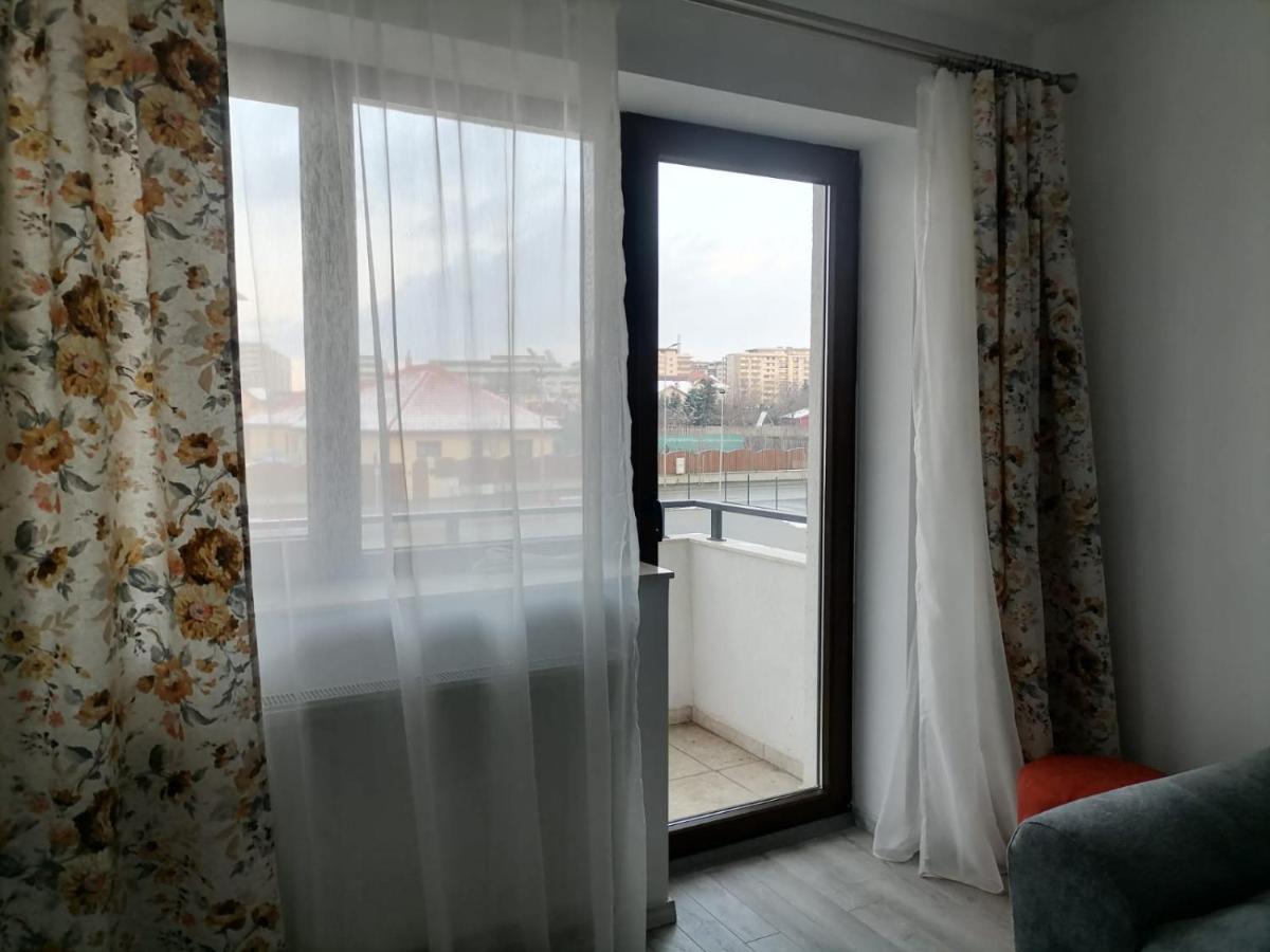 Popas Apartment Braşov Buitenkant foto